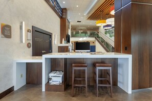 Businesscenter