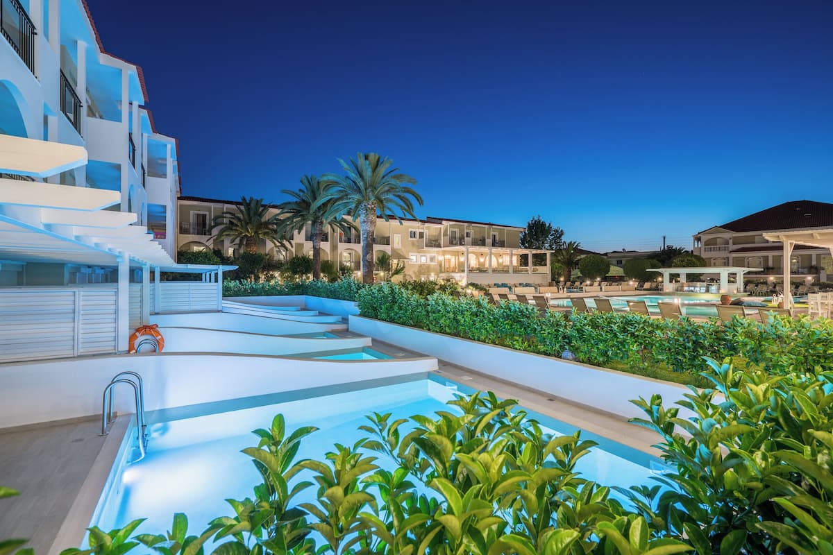 Suite, Private Pool