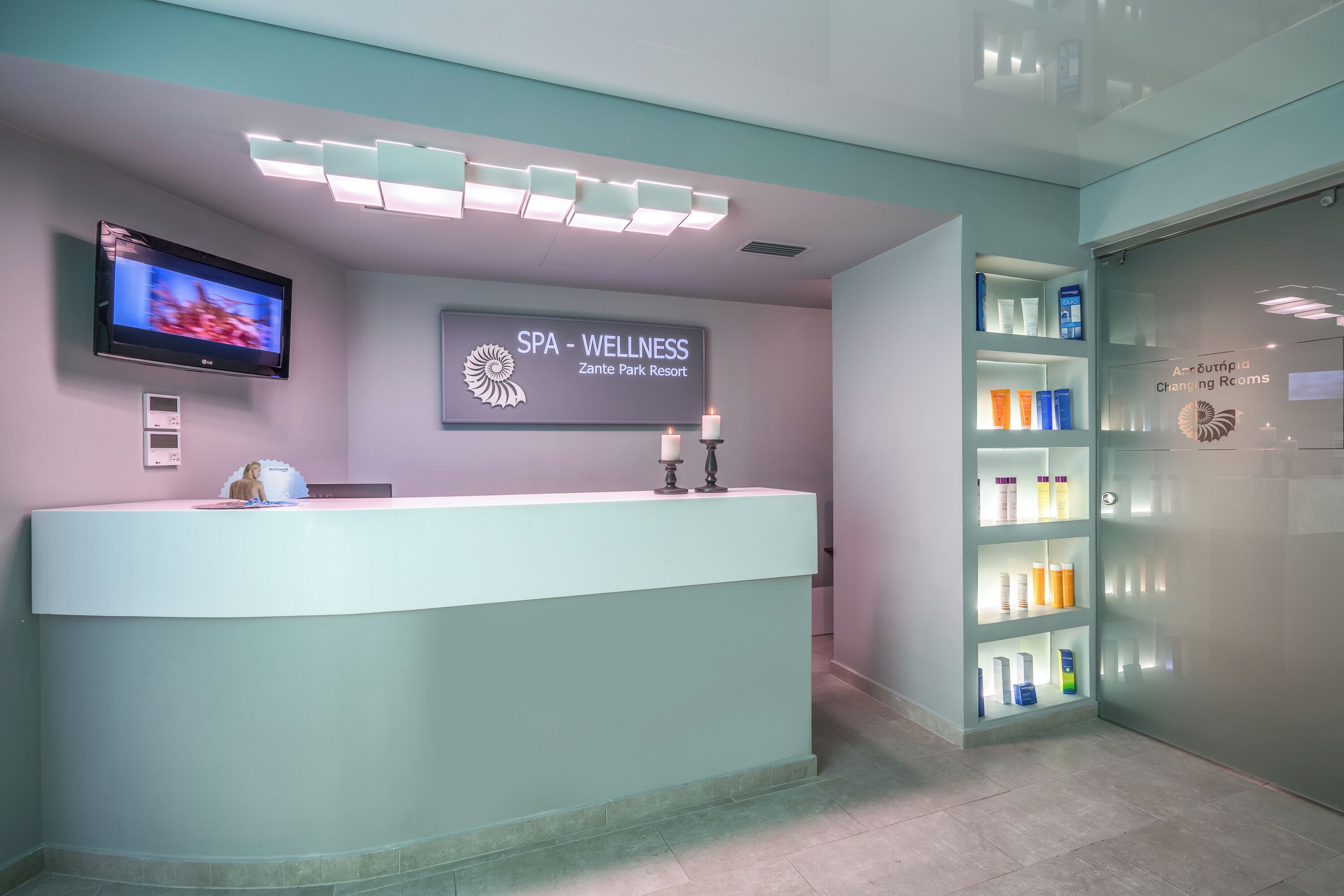 Foto - Zante Park Resort & Spa BW Premier Collection