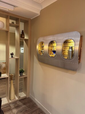 Bar (on property) - Best Western Marseille Aeroport (Vitrolles)