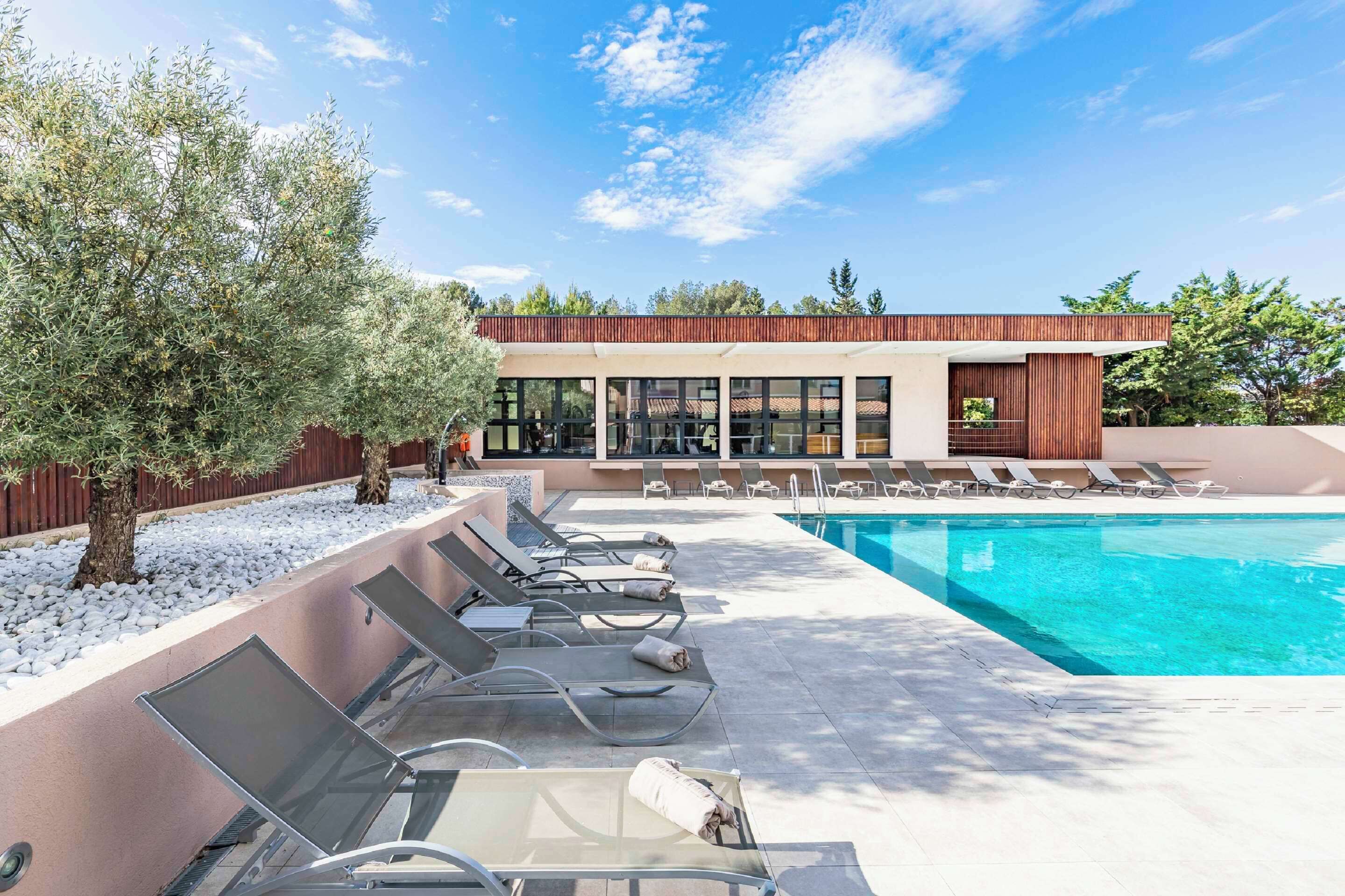 Foto - Best Western Marseille Aeroport