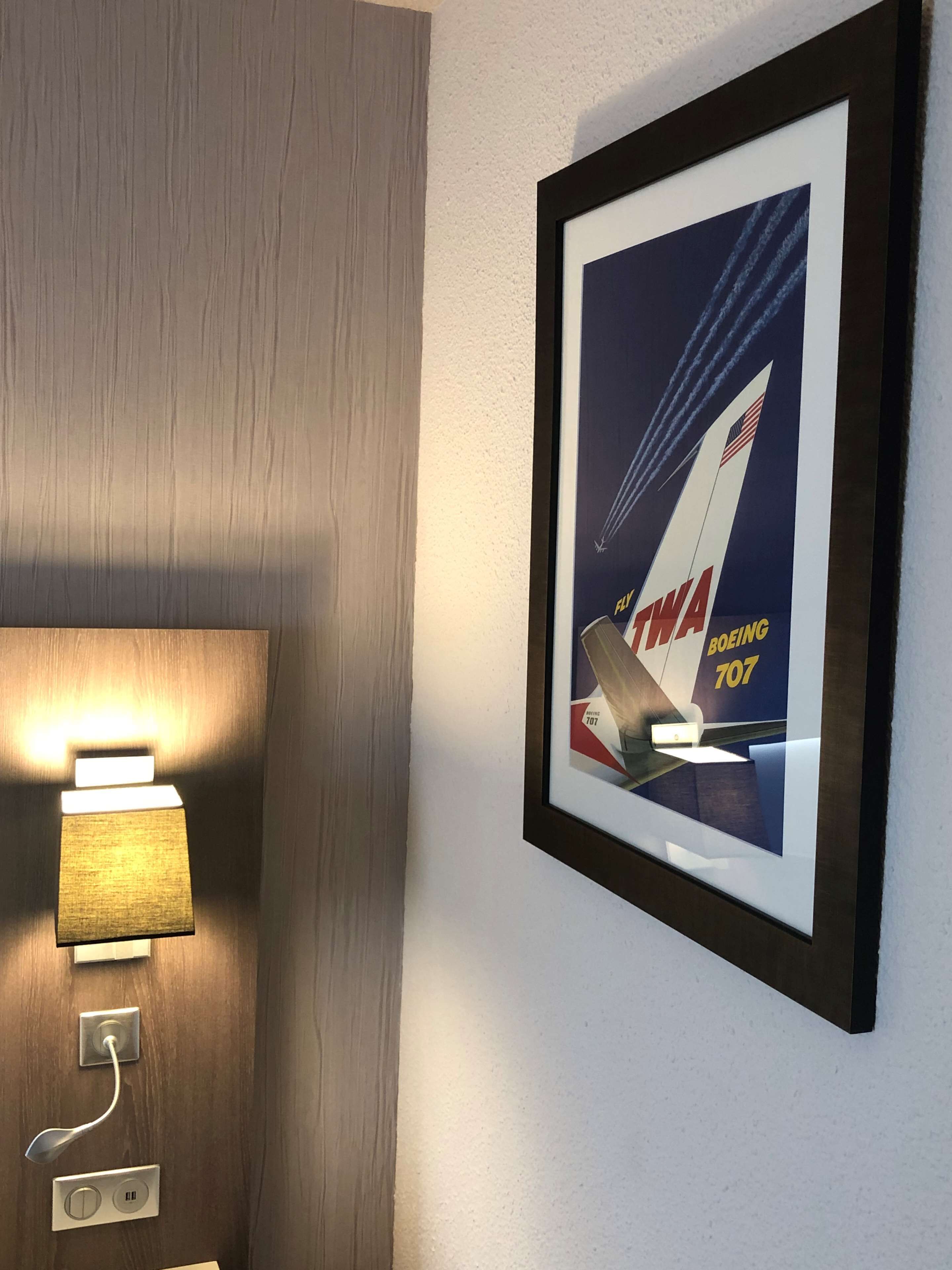 standard room, 2 single beds, non smoking | room amenity