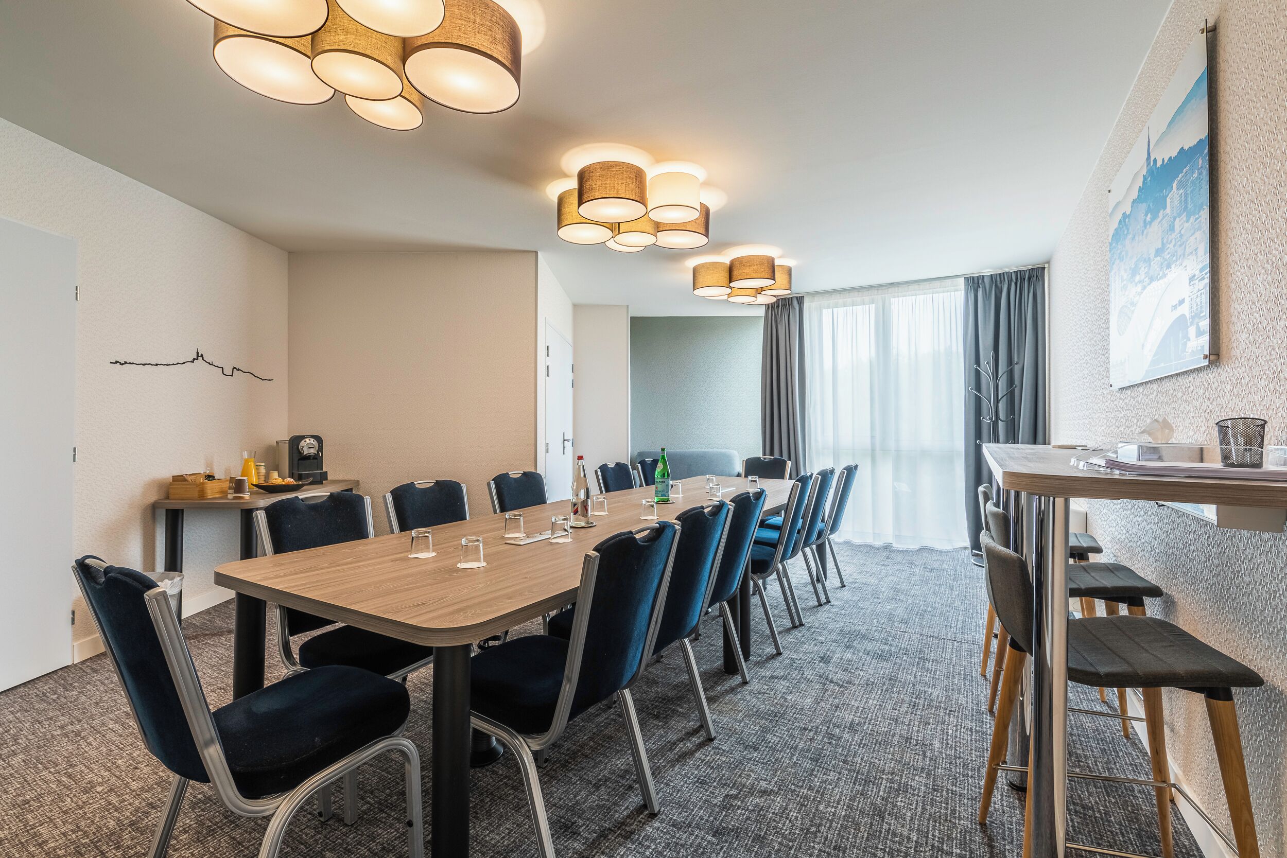 Foto - Best Western Marseille Aeroport