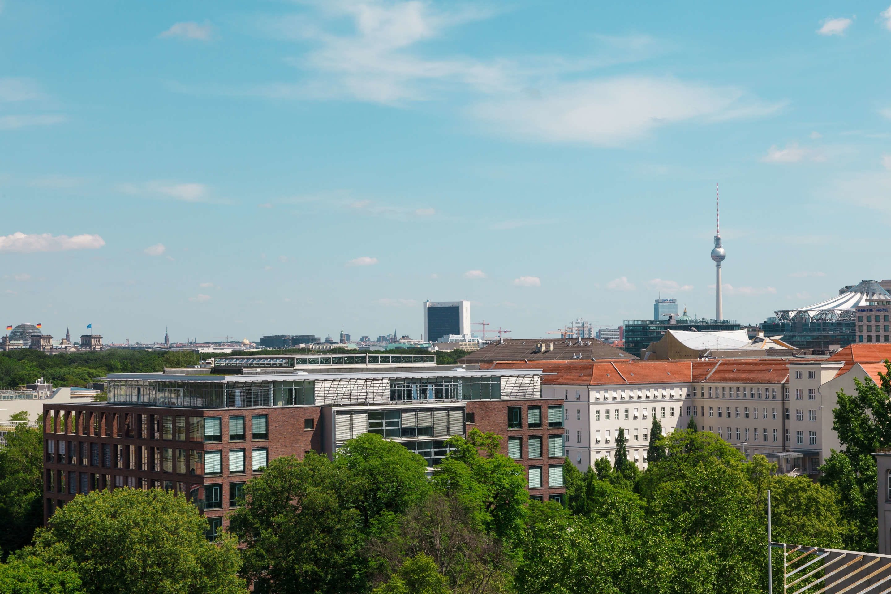 Photo - Sheraton Berlin Grand Hotel Esplanade