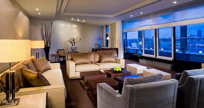 Sheraton Berlin Grand Hotel Esplanade