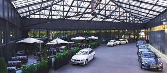 Sheraton Berlin Grand Hotel Esplanade