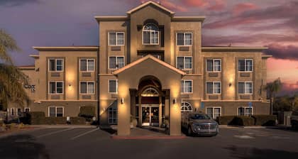 Comfort Inn Lathrop - Stockton Airport