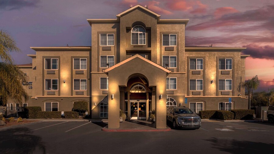 Comfort Inn Lathrop - Stockton Airport