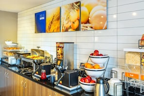 Bao gồm bữa sáng đầy đủ