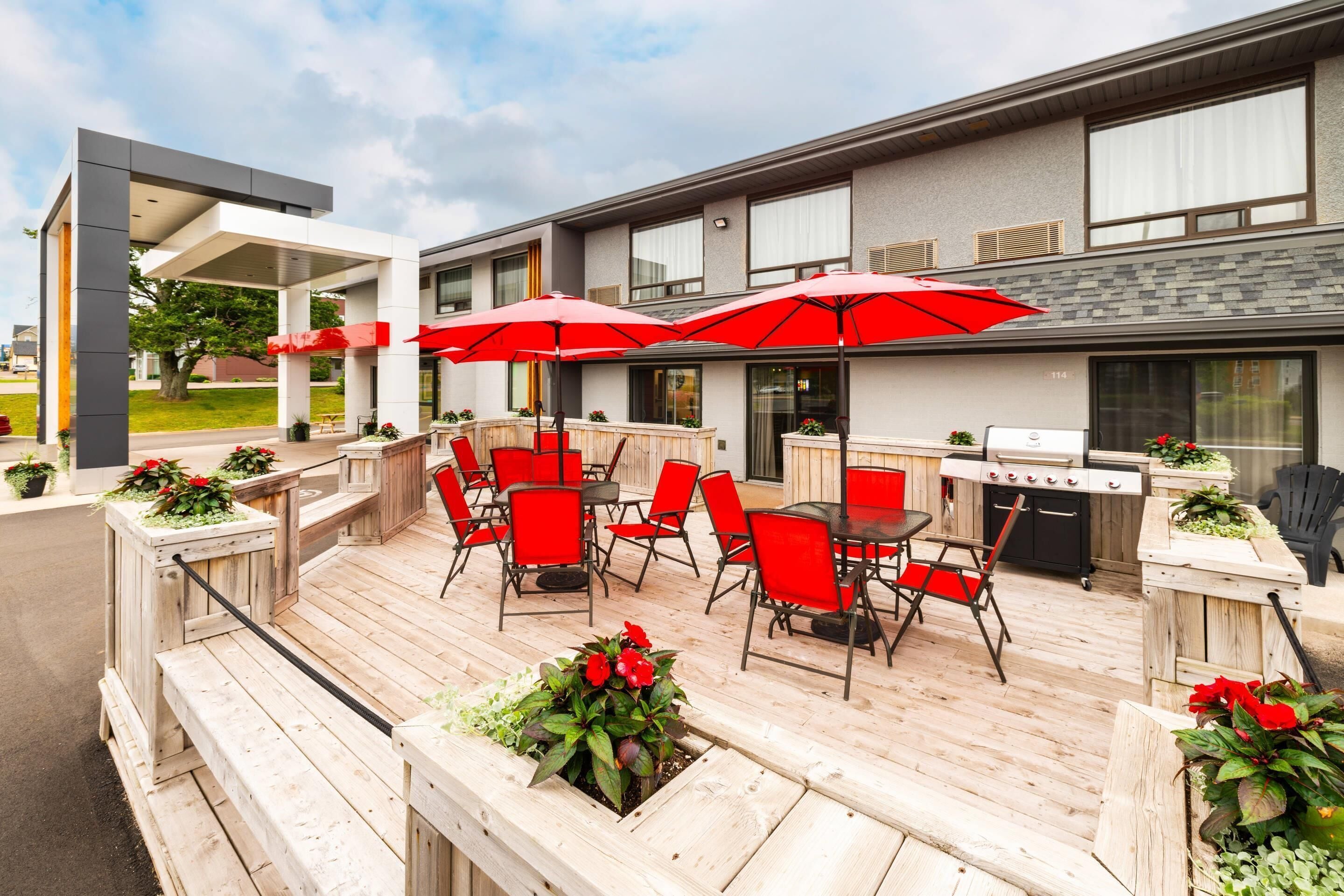 Tiện nghi, dịch vụ nơi lưu trú