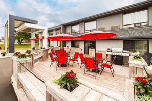 Équipement de l’hébergement