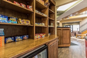 Gift shop