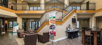 Quality Suites New Iberia