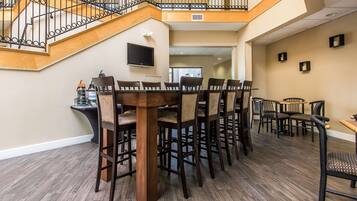 Desayuno bufé gratuito