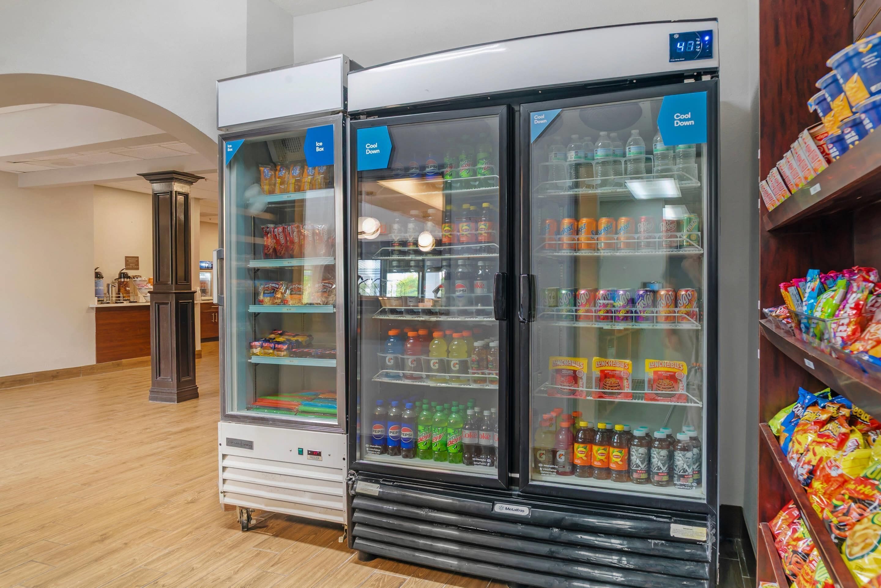 สิ่งอำนวยความสะดวกในที่พัก