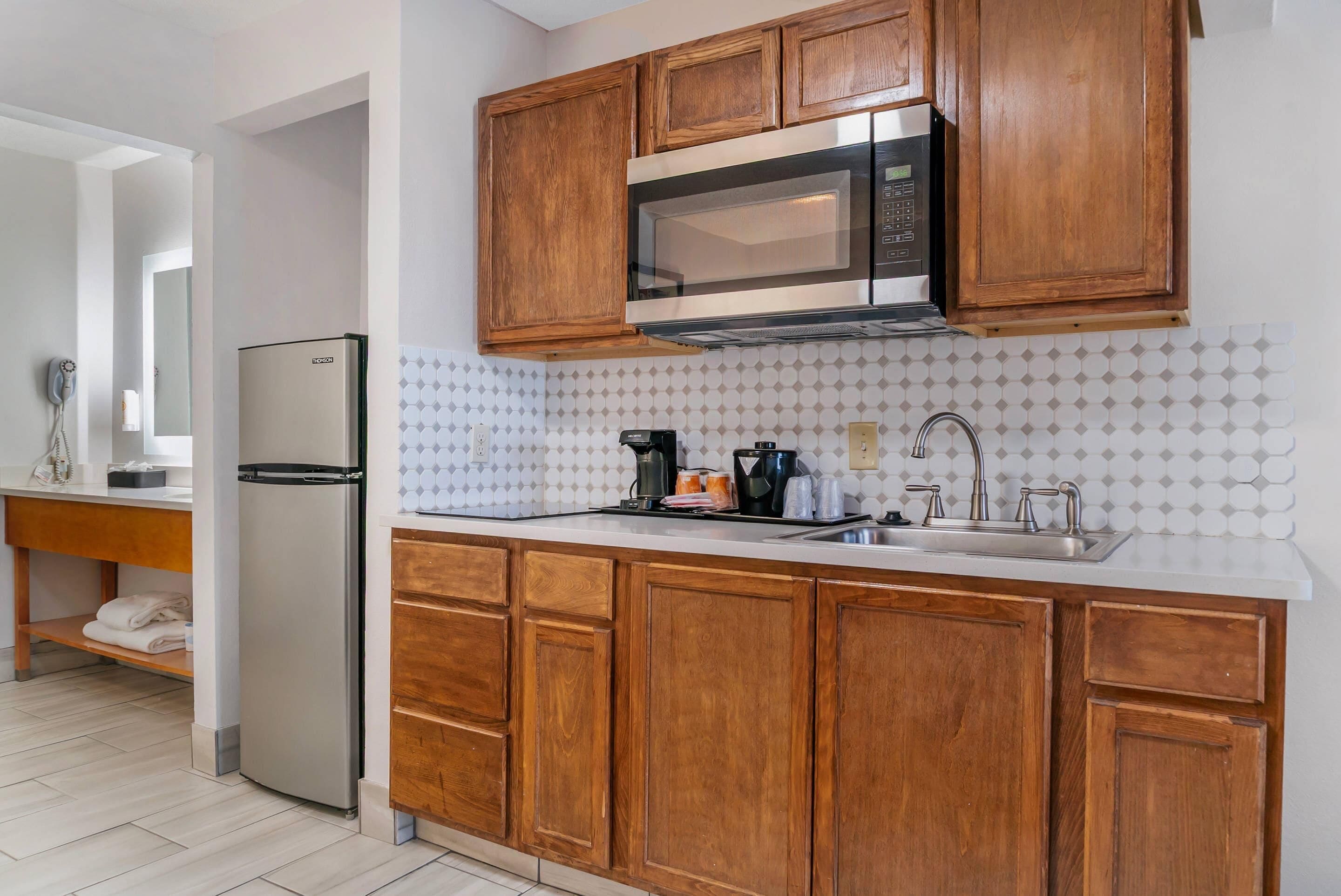 Suite Deluxe, plusieurs lits, non-fumeur (Upgrade)