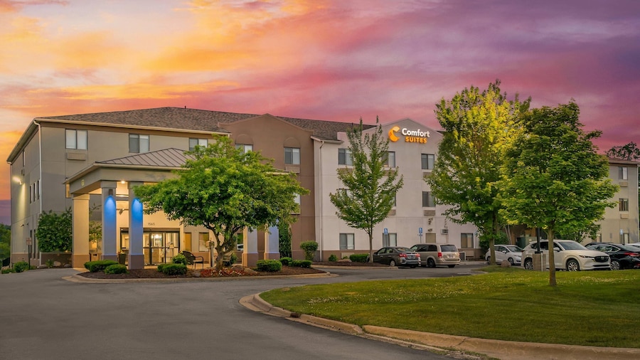 Comfort Suites Auburn Hills-Detroit