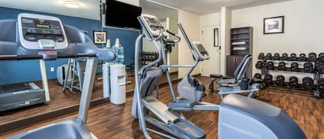 Salle de remise en forme