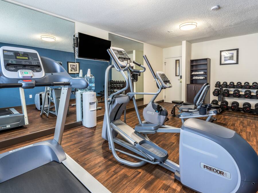 Area fitness