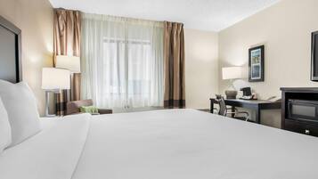 Standardzimmer, 1 King-Bett, Nichtraucher, Whirlpool