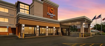 Comfort Inn Detroit Downtown