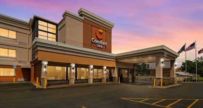 Comfort Inn Detroit Downtown