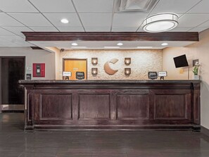 Lobby - Comfort Inn Detroit Downtown (Detroit)