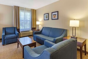 Desk, iron/ironing board, free WiFi, alarm clocks