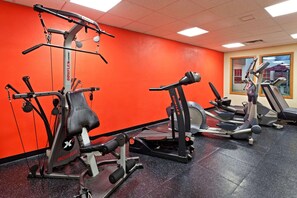 Instal·lacions de fitnes