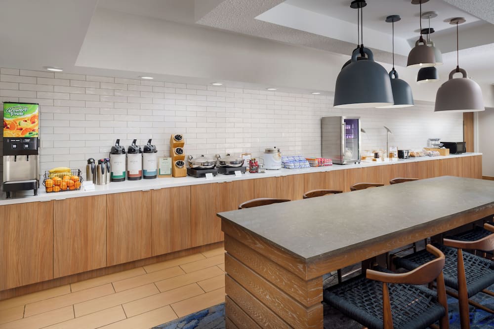 Fairfield Inn & Suites Houston The Woodlands