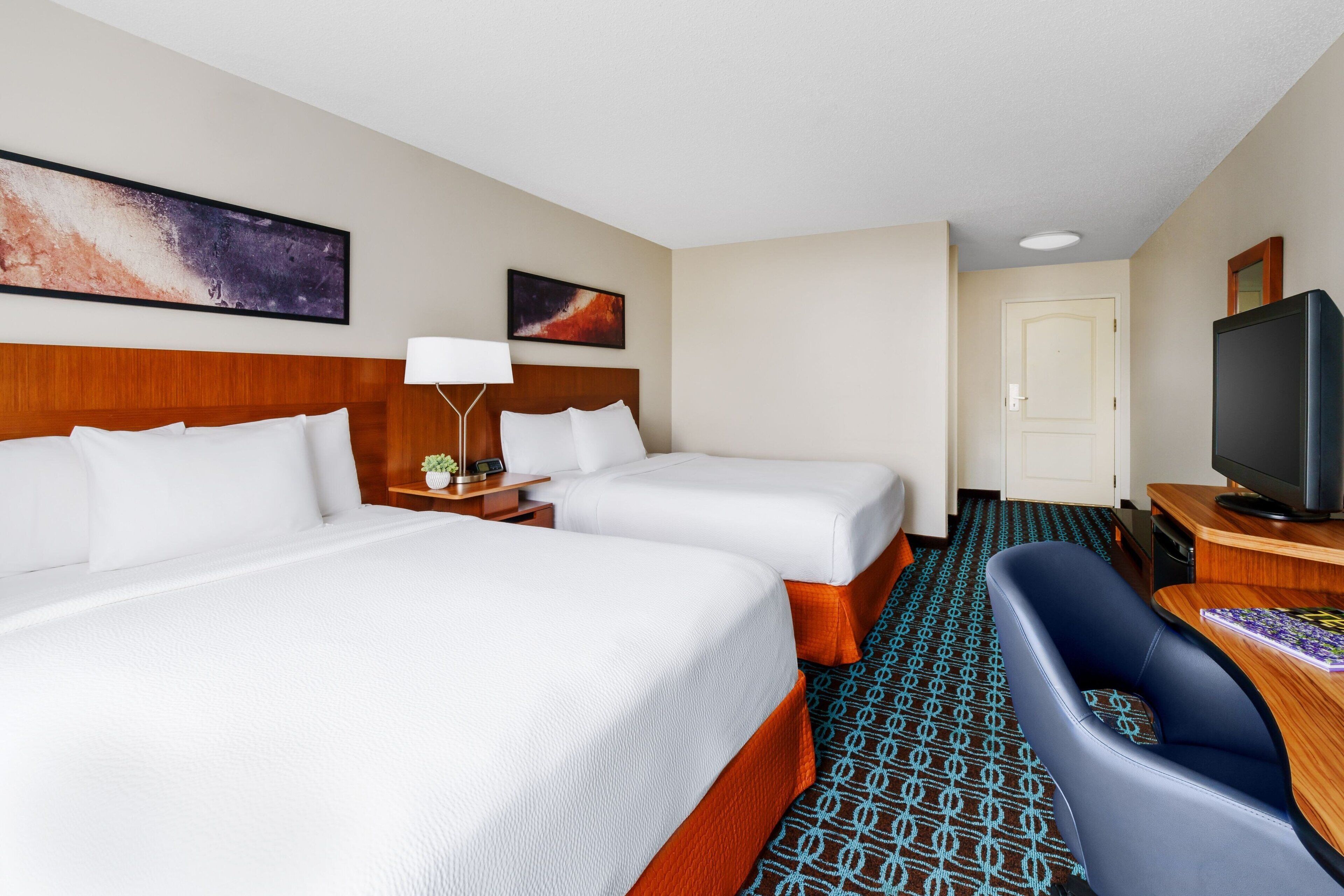 Foto - Fairfield Inn and Suites by Marriott Houston The Woodlands