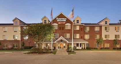 Fairfield Inn & Suites Houston The Woodlands
