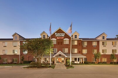 Fairfield Inn & Suites Houston The Woodlands