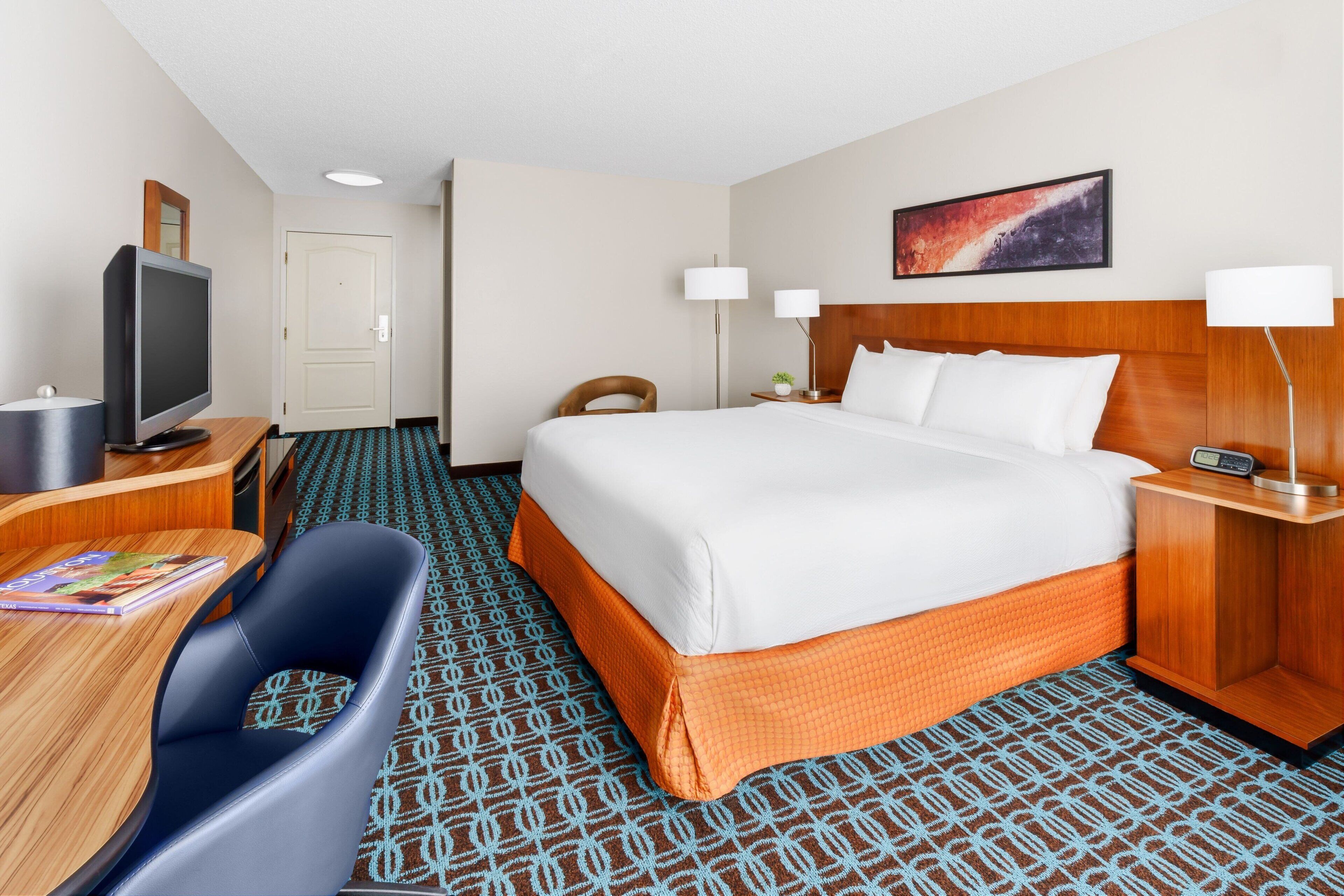 Foto - Fairfield Inn and Suites by Marriott Houston The Woodlands