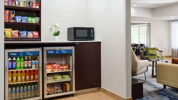Snack bar
