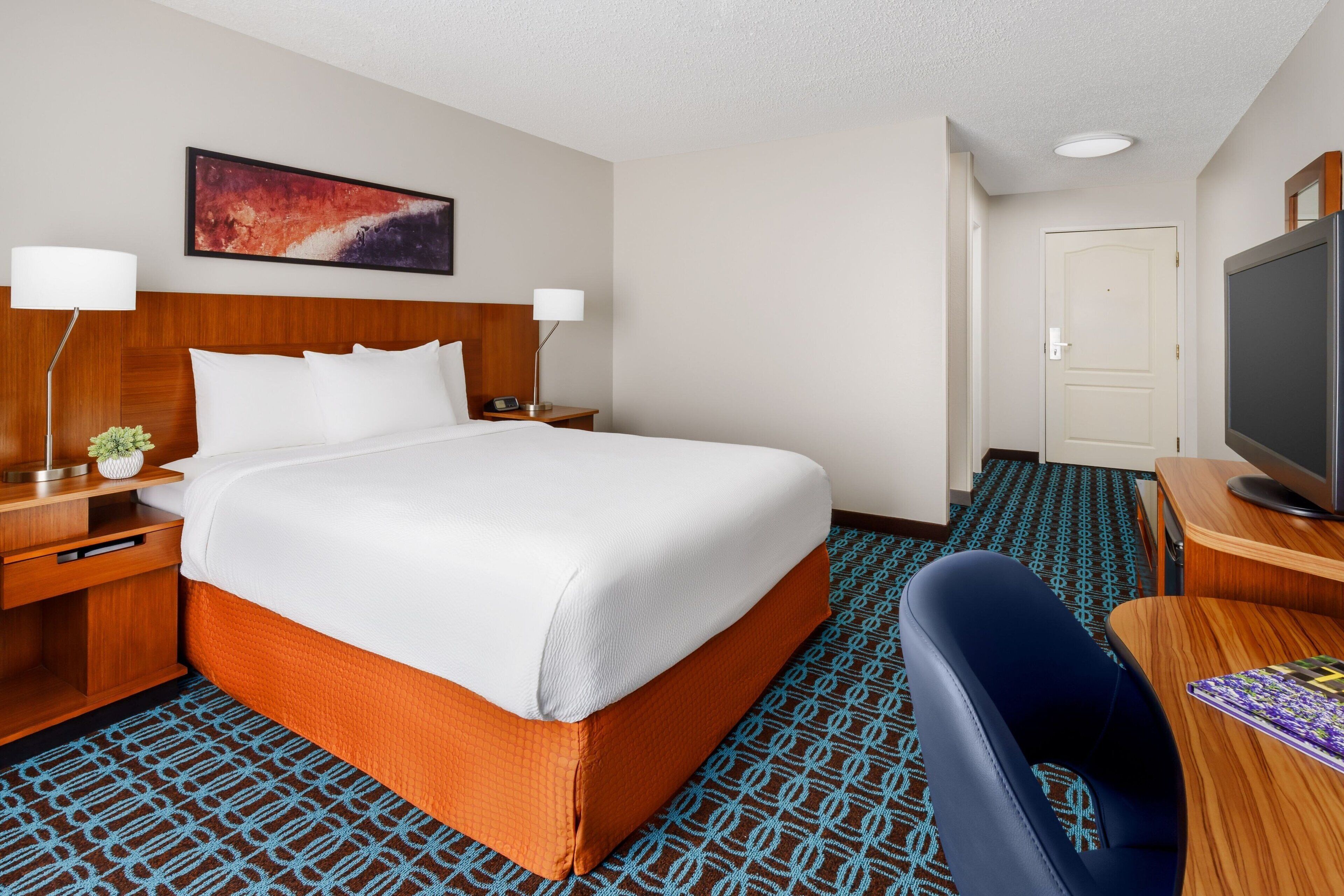 Foto - Fairfield Inn and Suites by Marriott Houston The Woodlands