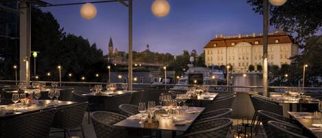 Terrasse/patio