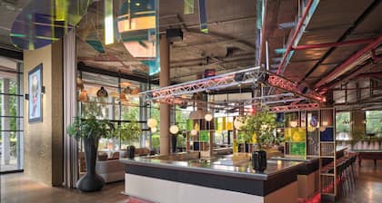 NYX Hotel Berlin Köpenick by Leonardo Hotels