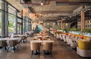 Daily buffet breakfast (EUR 20 per person)