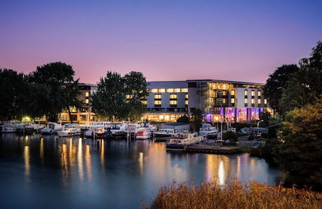 Exterior. NYX Hotel Berlin Köpenick by Leonardo Hotels