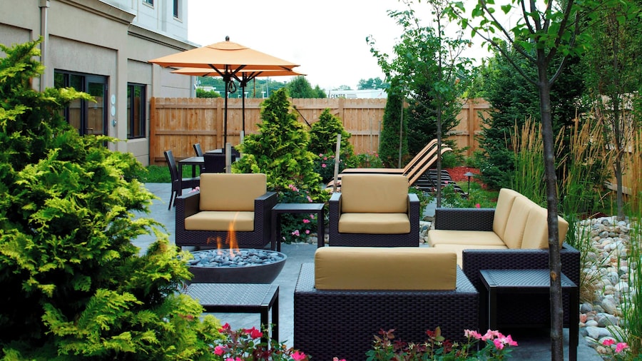 Courtyard by Marriott Buffalo Amherst/University