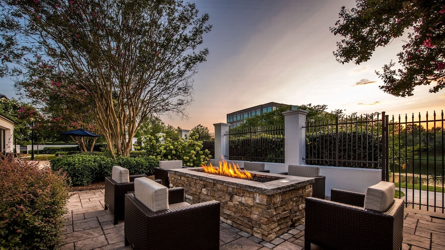 Courtyard by Marriott Ballantyne