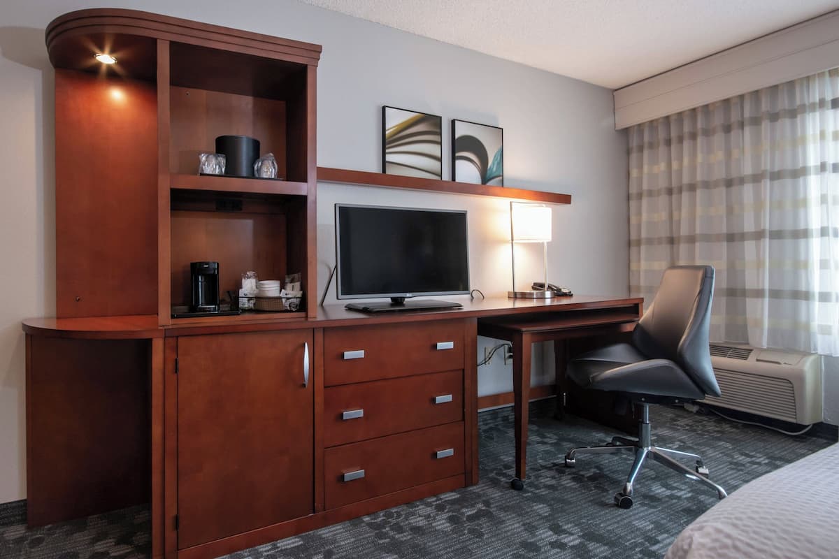 Coffres-forts dans les chambres, bureau