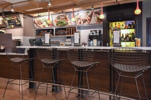 Daily to-go breakfast (USD 13.00 per person) - Courtyard by Marriott Charlotte Lake Norman (Huntersville)