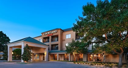 Courtyard by Marriott Dallas Plano in Legacy Park