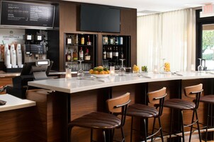 Breakfast and dinner served, American cuisine