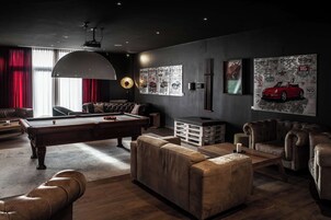 Bar (en la propiedad)