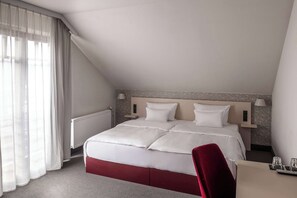 penta Plus Room | 1 bedroom, hypo-allergenic bedding, individually furnished, desk