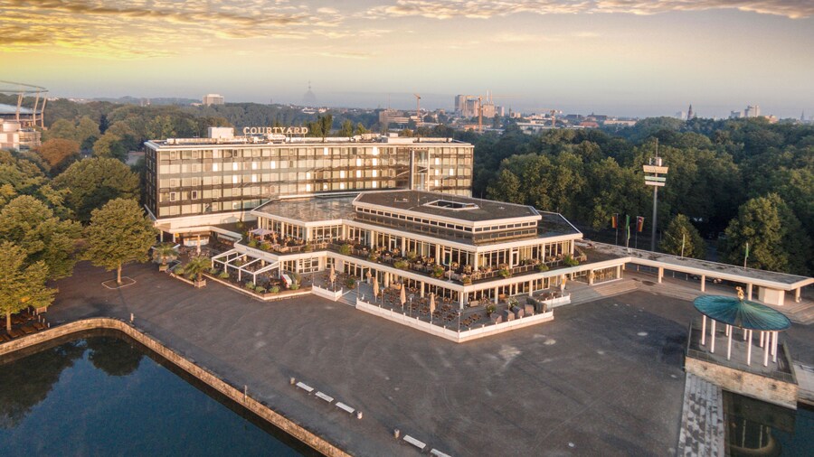 Courtyard by Marriott Hannover Maschsee