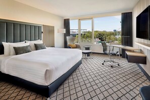 Room, 1 King Bed, City View